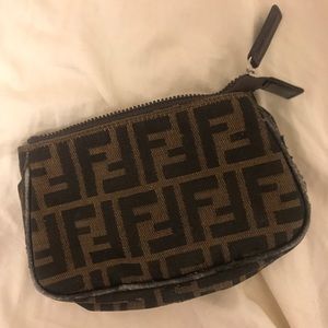 FENDI Small Cosmetic Pouch
